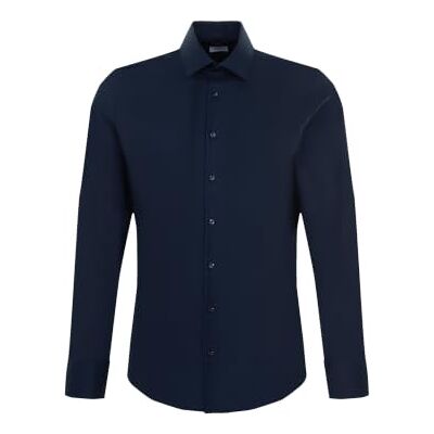 Seidensticker Herren Shaped Fit Hemd Hemd Seidensticker Herren Shaped Fit Hemd Hemd