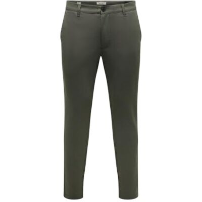 Only & Sons Male Chino Hose ONSMARK Slim Fit Chino Hose Chino trousers Only & Sons Male Chino Hose ONSMARK Slim Fit Chino Hose Chino trousers