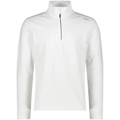 CMP Herren Pullover Man Sweat 30L1097 weiches Fleece, leichtes Tragegefühl, weich auf der Haut, für Schnee & Piste CMP Herren Pullover Man Sweat 30L1097 weiches Fleece, leichtes Tragegefühl, weich auf der Haut, für Schnee & Piste