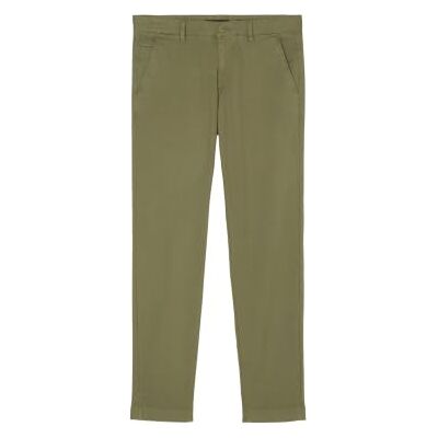Marc O'Polo Herren Chinohose mit Stretch-Anteil Shaped Fit Marc O'Polo Herren Chinohose mit Stretch-Anteil Shaped Fit