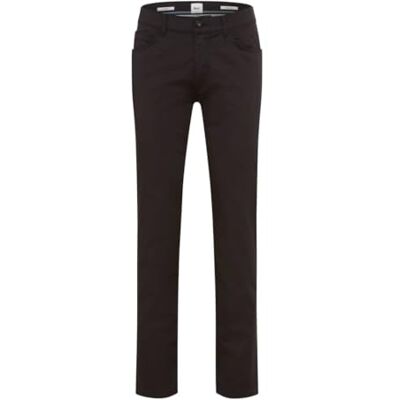 BRAX Herren Chinohose Cadiz U Mid Waist Regular Fit Blau Beige Grün Schwarz BRAX Herren Chinohose Cadiz U Mid Waist Regular Fit Blau Beige Grün Schwarz