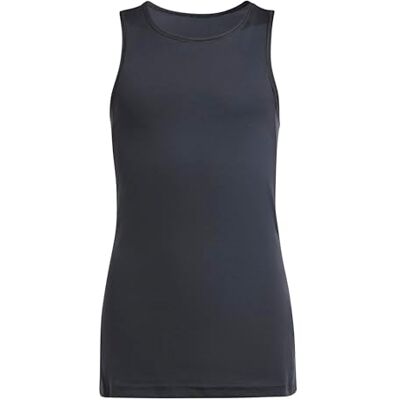 adidas Mädchen Girls Club Tank TOP, Black/Black, 5-6 Years adidas Mädchen Girls Club Tank TOP, Black/Black, 5-6 Years