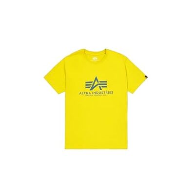 Alpha Herren Basic BL T-Shirt, Cyber, L Alpha Herren Basic BL T-Shirt, Cyber, L