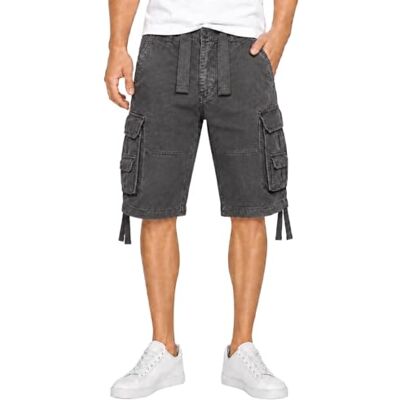 Brandit Vintage Short Anthrazit 3XL Brandit Vintage Short Anthrazit 3XL
