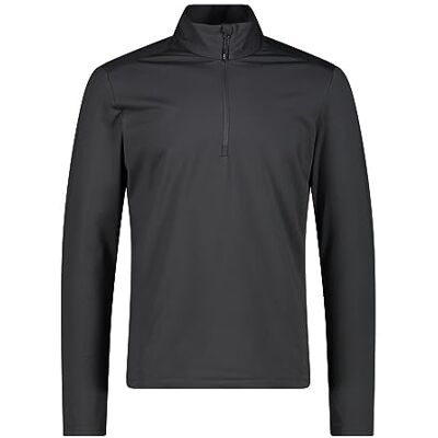 CMP Herren Pullover Man Sweat 30L1097 weiches Fleece, leichtes Tragegefühl, weich auf der Haut, für Schnee & Piste CMP Herren Pullover Man Sweat 30L1097 weiches Fleece, leichtes Tragegefühl, weich auf der Haut, für Schnee & Piste
