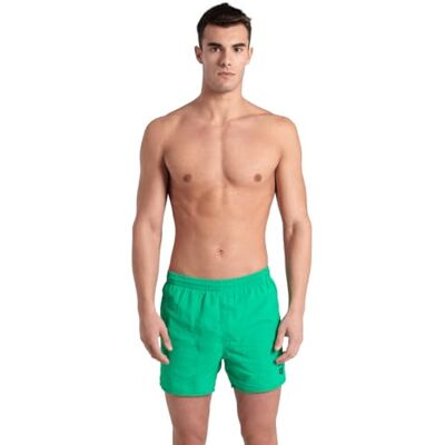 ARENA Bywayx R Herren-Badeshorts für Meer, Pool & Schwimmbad, Badehose aus Komfortablem, Schnell Trocknendem Recycling-Material, Badehose mit Mesh-Innenfutter und Seitentaschen ARENA Bywayx R Herren-Badeshorts für Meer, Pool & Schwimmbad, Badehose aus Komfortablem, Schnell Trocknendem Recycling-Material, Badehose mit Mesh-Innenfutter und Seitentaschen