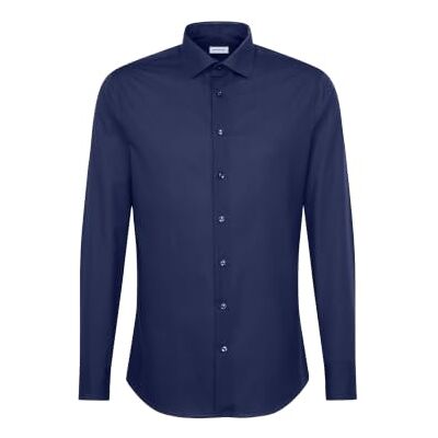 Seidensticker Herren Shaped Fit Hemd Hemd Seidensticker Herren Shaped Fit Hemd Hemd
