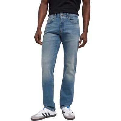 Lee Jeans Herren Slim Straight Fit Extreme Motion Lenny Lee Jeans Herren Slim Straight Fit Extreme Motion Lenny