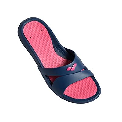 ARENA Nina Damen-Sandalen, Strand- und Badesandalen, Sandalen mit Weichem und Gepolstertem Fußbett, Bietet guten Halt auf Nassen Oberflächen ARENA Nina Damen-Sandalen, Strand- und Badesandalen, Sandalen mit Weichem und Gepolstertem Fußbett, Bietet guten Halt auf Nassen Oberflächen
