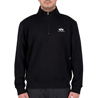 Alpha Herren Half Zip Sweater Sl Sweatshirt für Herren Sweatshirt (1er Pack) Alpha Herren Half Zip Sweater Sl Sweatshirt für Herren Sweatshirt (1er Pack)