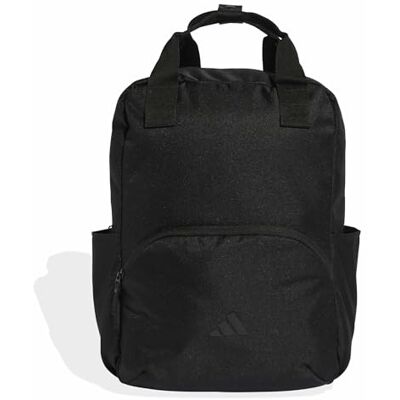 adidas Unisex Prime Backpack, black/carbon, One size adidas Unisex Prime Backpack, black/carbon, One size