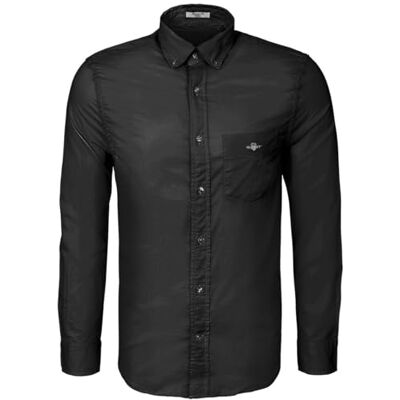 GANT Herren Reg Classic Poplin Shirt Hemd GANT Herren Reg Classic Poplin Shirt Hemd
