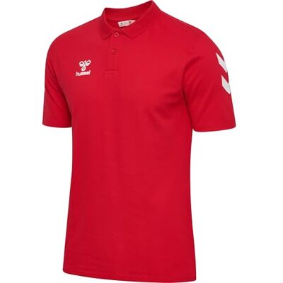 hummel Herren Hmlgo 2.0 Chevron Polo Polo Shirt hummel Herren Hmlgo 2.0 Chevron Polo Polo Shirt