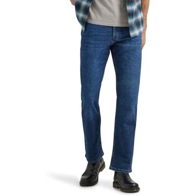 Lee Jeans Herren Regular Straight Fit Legendary Pepperstone Lee Jeans Herren Regular Straight Fit Legendary Pepperstone