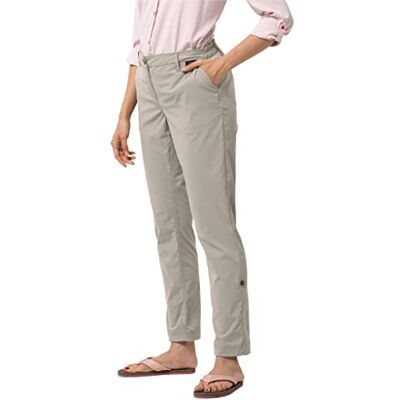 Jack Wolfskin Women's Desert Roll-up Pants Women's Pants Jack Wolfskin Women's Desert Roll-up Pants Women's Pants