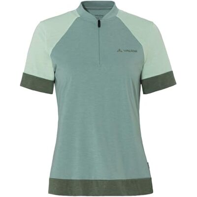 Vaude Damen Velotrikot Altissimo Q-Zip Shirt - Pyöröhuppari Vaude Damen Velotrikot Altissimo Q-Zip Shirt - Pyöröhuppari