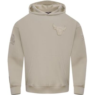 Pro Standard Herren NBA Neutral M Drop Shoulder FLC Po Hoodie Kapuzenpullover Pro Standard Herren NBA Neutral M Drop Shoulder FLC Po Hoodie Kapuzenpullover