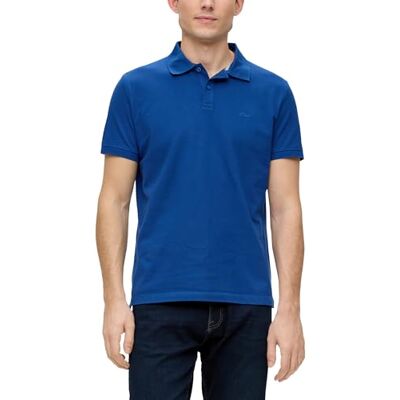 s.Oliver Herren Poloshirt – Regular Fit, Piqué, Logo-Stickerei s.Oliver Herren Poloshirt – Regular Fit, Piqué, Logo-Stickerei