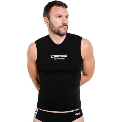 CRESSI SUB Core Mellény Alsóruha 2,5mm - Alsóruha CRESSI SUB Core Mellény Alsóruha 2,5mm - Alsóruha