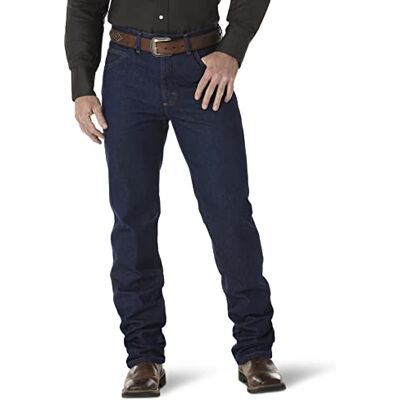 WRANGLER Herren Premium Performance Cowboy-Schnitt Slim Fit Jeans WRANGLER Herren Premium Performance Cowboy-Schnitt Slim Fit Jeans
