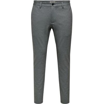 Only & Sons Male Chino Hose ONSMARK Slim Fit Chino Hose Chino trousers Only & Sons Male Chino Hose ONSMARK Slim Fit Chino Hose Chino trousers