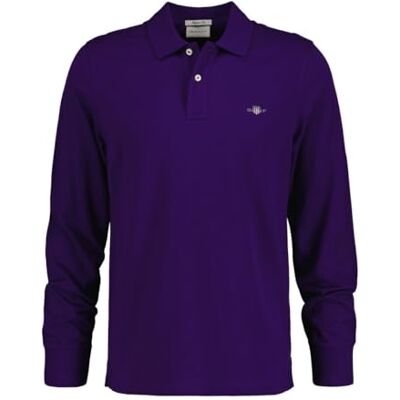 GANT Herren Sweatshirt The Original Barstripe Heavy Rugger GANT Herren Sweatshirt The Original Barstripe Heavy Rugger