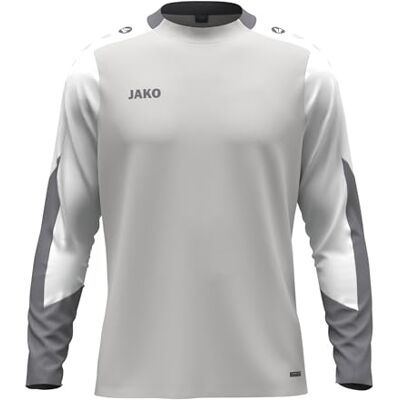 Jako Longsleeve 8870k-837 Dinamikus Gyerekek Szürke - Hosszú ujjú Jako Longsleeve 8870k-837 Dinamikus Gyerekek Szürke - Hosszú ujjú