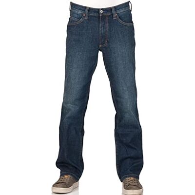 MUSTANG Herren Straight Jeans Tramper MUSTANG Herren Straight Jeans Tramper