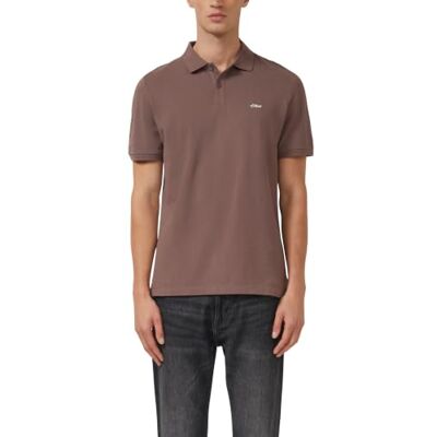 s.Oliver Herren Poloshirt – Regular Fit, Piqué, Logo-Stickerei s.Oliver Herren Poloshirt – Regular Fit, Piqué, Logo-Stickerei