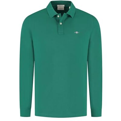 GANT Herren Sweatshirt The Original Barstripe Heavy Rugger GANT Herren Sweatshirt The Original Barstripe Heavy Rugger