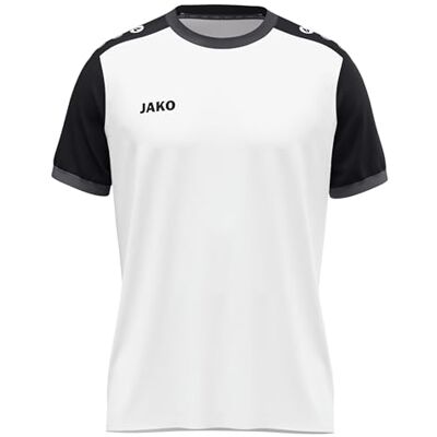 Jako Dynamic Kinder weiß - Kontraszt részletek a gallérnál és az ujja végén Jako Dynamic Kinder weiß - Kontraszt részletek a gallérnál és az ujja végén