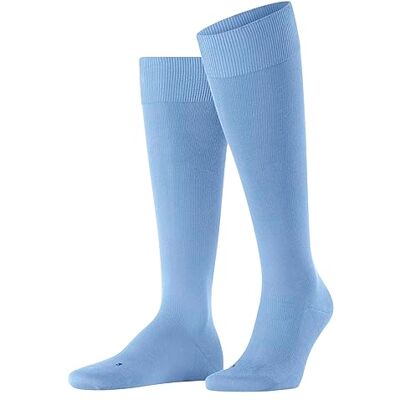 FALKE Lufthansa Travel & Comfort Herren Energizing Cotton Kniestrümpfe FALKE Lufthansa Travel & Comfort Herren Energizing Cotton Kniestrümpfe