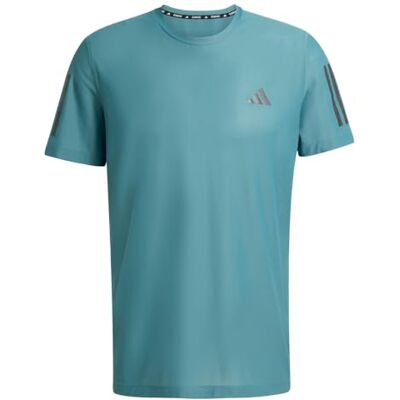 adidas Own The Run T-Shirt für Damen, Erwachsene, Größe XS adidas Own The Run T-Shirt für Damen, Erwachsene, Größe XS