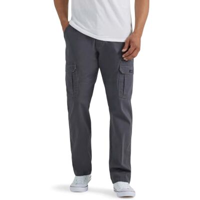 Wrangler Jeans Herren Relaxed Fit Cargo Pant Marineblau Wrangler Jeans Herren Relaxed Fit Cargo Pant Marineblau