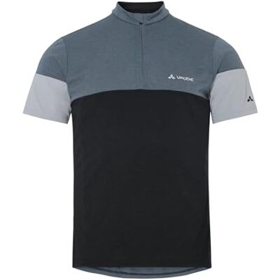 Vaude ALTISSIMO SHIRT II Férfi Gr.S - Kerékpáros mez - szürke Vaude ALTISSIMO SHIRT II Férfi Gr.S - Kerékpáros mez - szürke