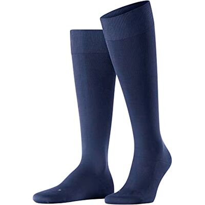 FALKE Lufthansa Travel & Comfort Herren Energizing Cotton Kniestrümpfe FALKE Lufthansa Travel & Comfort Herren Energizing Cotton Kniestrümpfe