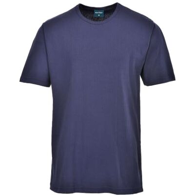 Portwest B120BKRL große Thermo-T-Shirt, kurzärmelig Portwest B120BKRL große Thermo-T-Shirt, kurzärmelig