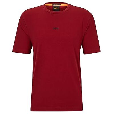 Boss Herren Tchup T Shirt, Black1, L EU Boss Herren Tchup T Shirt, Black1, L EU