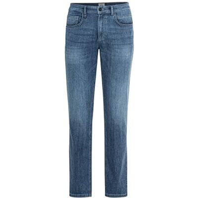 camel active Herren Relaxed Fit Jeans mit Stretch camel active Herren Relaxed Fit Jeans mit Stretch