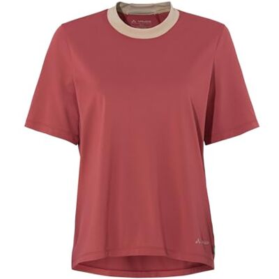 Vaude LOAMER SHIRT Damen Gr.38 - Funktionsshirt - rot Vaude LOAMER SHIRT Damen Gr.38 - Funktionsshirt - rot