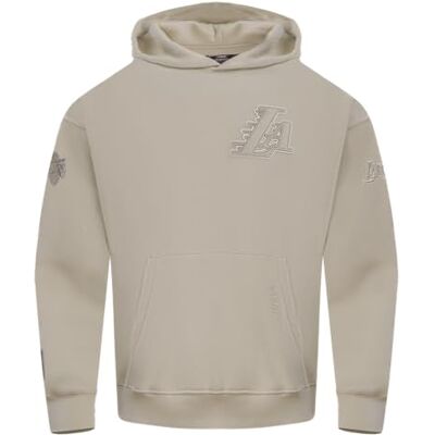 Pro Standard Herren NBA Neutral M Drop Shoulder FLC Po Hoodie Kapuzen-Sweatshirt Pro Standard Herren NBA Neutral M Drop Shoulder FLC Po Hoodie Kapuzen-Sweatshirt