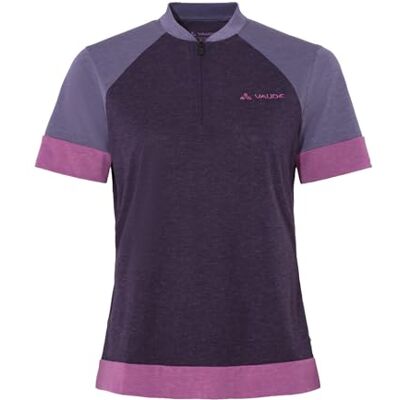 Vaude Damen Velotrikot Altissimo Q-Zip Shirt - Kerékpáros mez Vaude Damen Velotrikot Altissimo Q-Zip Shirt - Kerékpáros mez