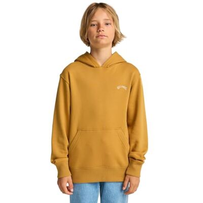 Billabong Paradise Slide Fleecepullover für Jungen, 8-16 Jahre, Gelb Billabong Paradise Slide Fleecepullover für Jungen, 8-16 Jahre, Gelb