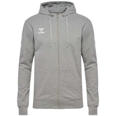 hummel Herren Hmlgo 2.0 Chevron Zip Hoodie Hooded Sweatshirt (1er Pack) hummel Herren Hmlgo 2.0 Chevron Zip Hoodie Hooded Sweatshirt (1er Pack)