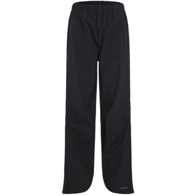 VAUDE Herren Regenhose Fluid Pants II S/S+L/S, wasserdicht, Winddicht und atmungsaktiv, Kurz- und Langgröße VAUDE Herren Regenhose Fluid Pants II S/S+L/S, wasserdicht, Winddicht und atmungsaktiv, Kurz- und Langgröße