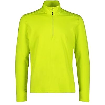 CMP Herren Pullover Man Sweat 30L1097 weiches Fleece, leichtes Tragegefühl, weich auf der Haut, für Schnee & Piste CMP Herren Pullover Man Sweat 30L1097 weiches Fleece, leichtes Tragegefühl, weich auf der Haut, für Schnee & Piste