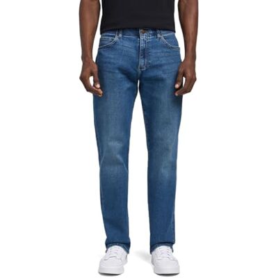 Lee Jeans Herren Regular Straight Fit Extreme Motion Maddox Lee Jeans Herren Regular Straight Fit Extreme Motion Maddox