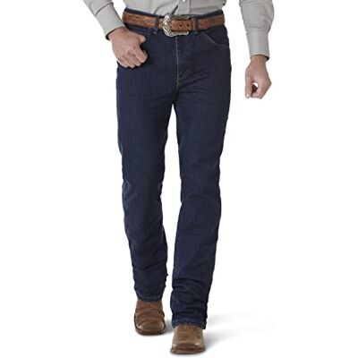 WRANGLER Premium Performance Cowboy Cut Comfort Wicking Slim Fit Jean WRANGLER Premium Performance Cowboy Cut Comfort Wicking Slim Fit Jean