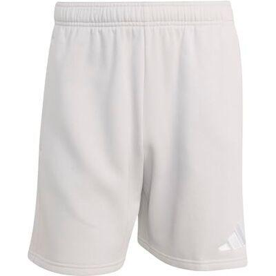 adidas Herren Entrada26 Sweat Shorts, Team Light Grey/White, 3XL adidas Herren Entrada26 Sweat Shorts, Team Light Grey/White, 3XL