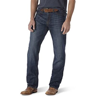 WRANGLER Herren 20x Extreme Relaxed Fit Jeans WRANGLER Herren 20x Extreme Relaxed Fit Jeans
